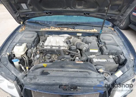 2007 Hyundai Azera Limited/Se from USA, damaged, VIN KMHFC46F97A149057